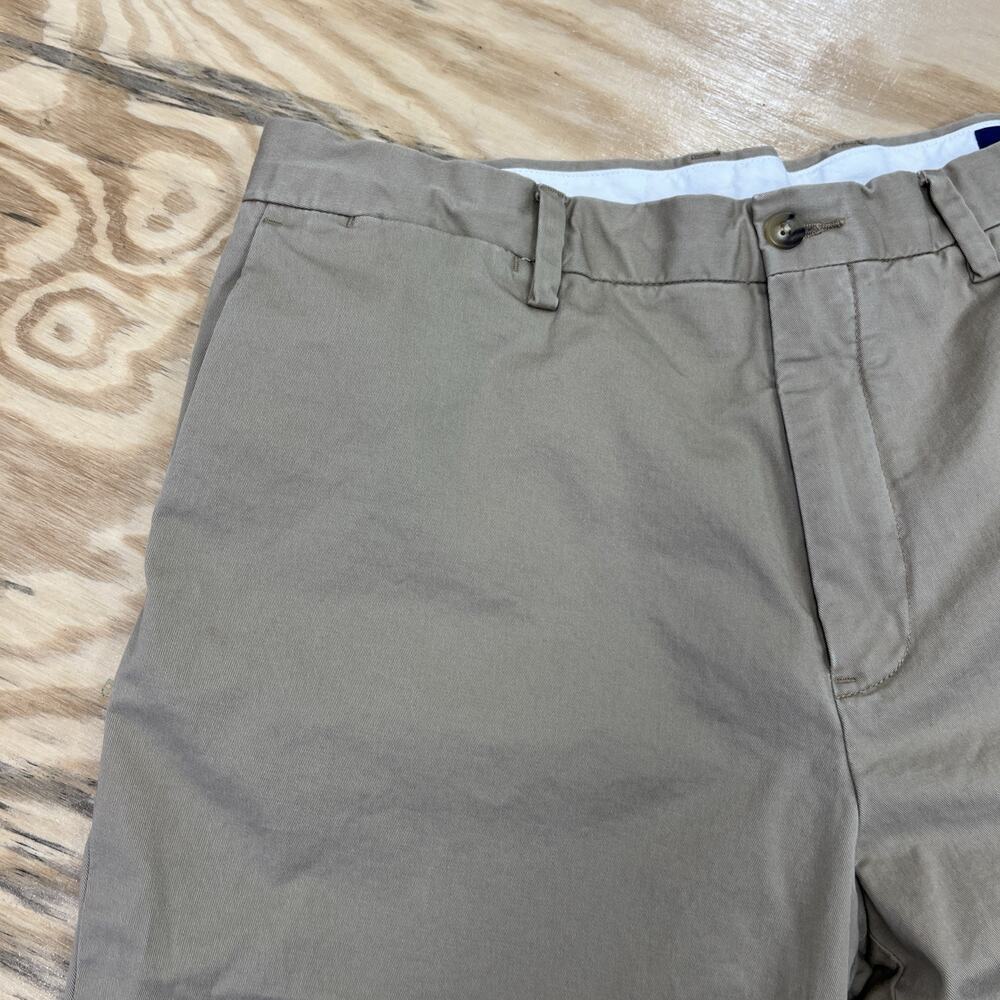 Polo Ralph Lauren Stretch Classic Fit Chino Pants Mens 34X34 (34X32) Casual - Picture 4 of 14